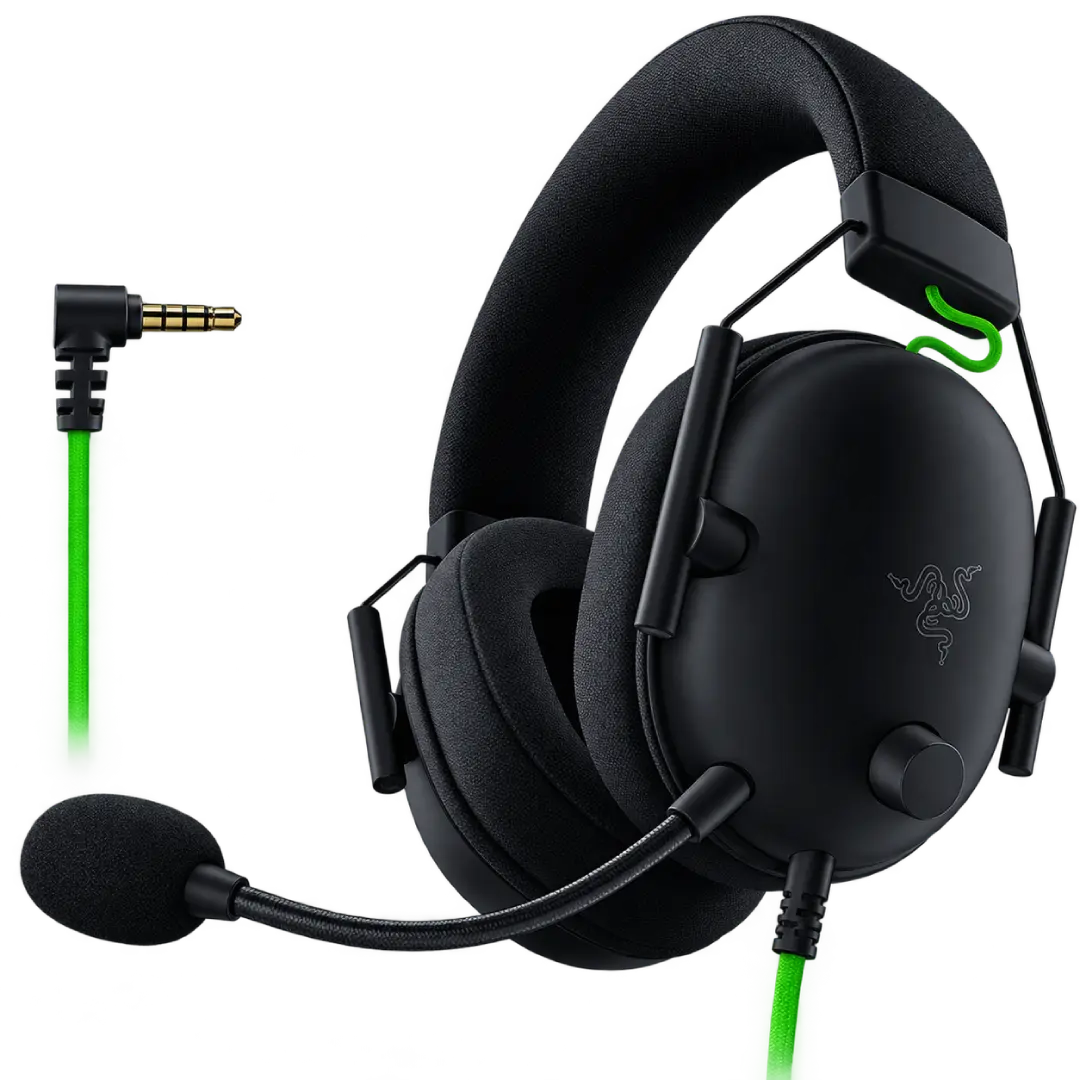 Audífonos Razer BlackShark V2 X - Lex Connect