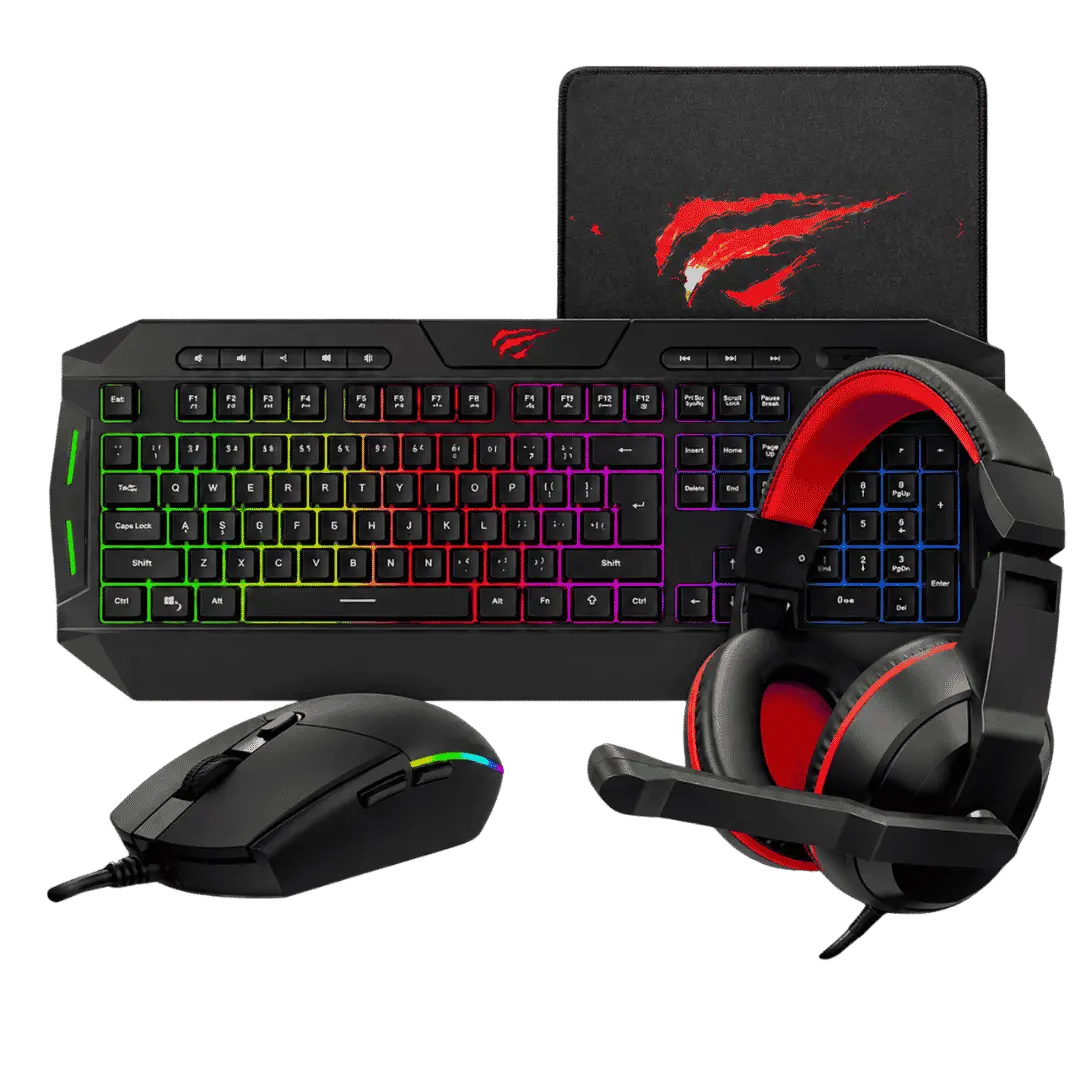 Combo Gaming Havit - Lex Connect