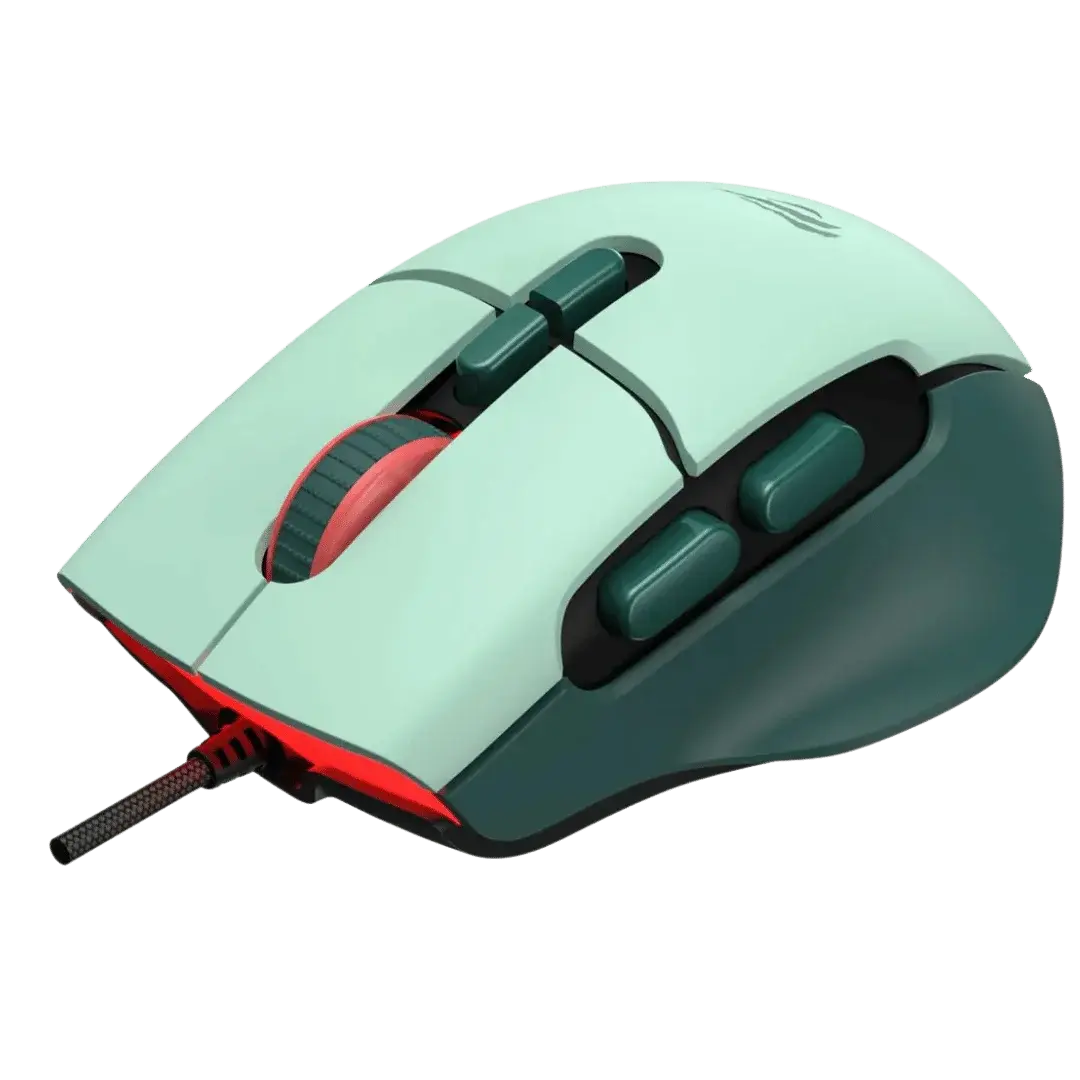Mouse gaming Havit MS962 - Lex Connect
