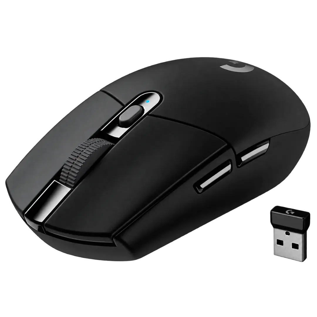 Mouse Logitech G305 Lightspeed - Lex Connect