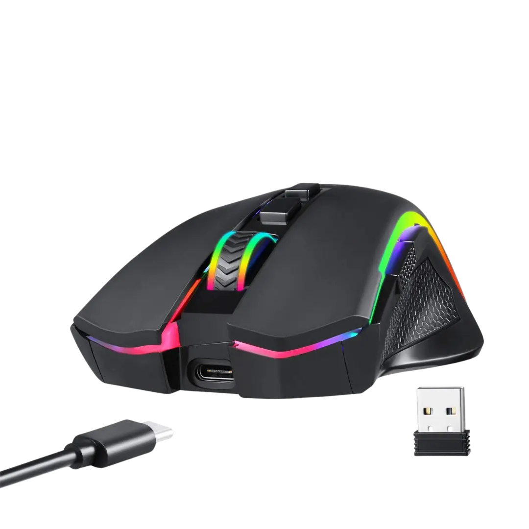 Mouse Redragon Griffin M602 - Lex Connect