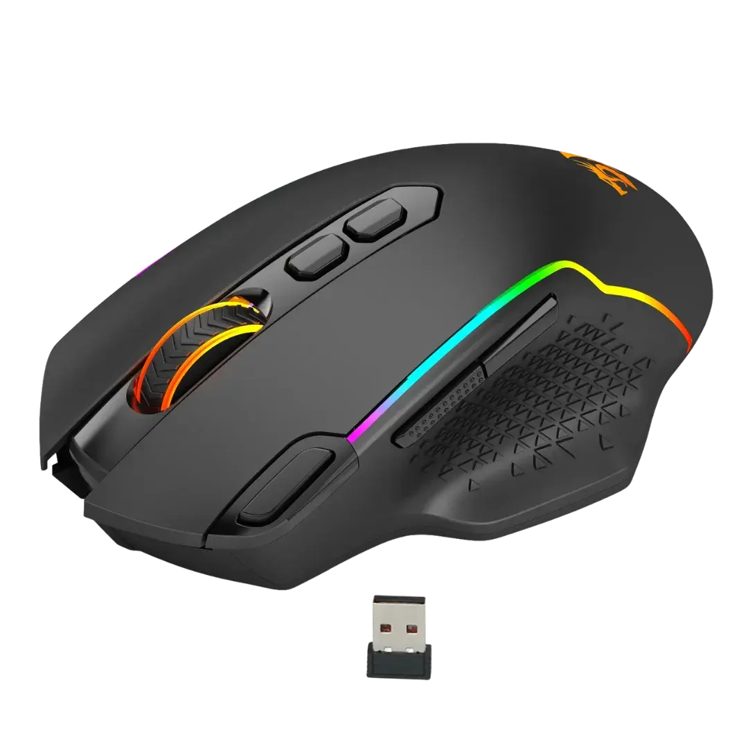 Mouse Redragon Max M810 - Lex Connect