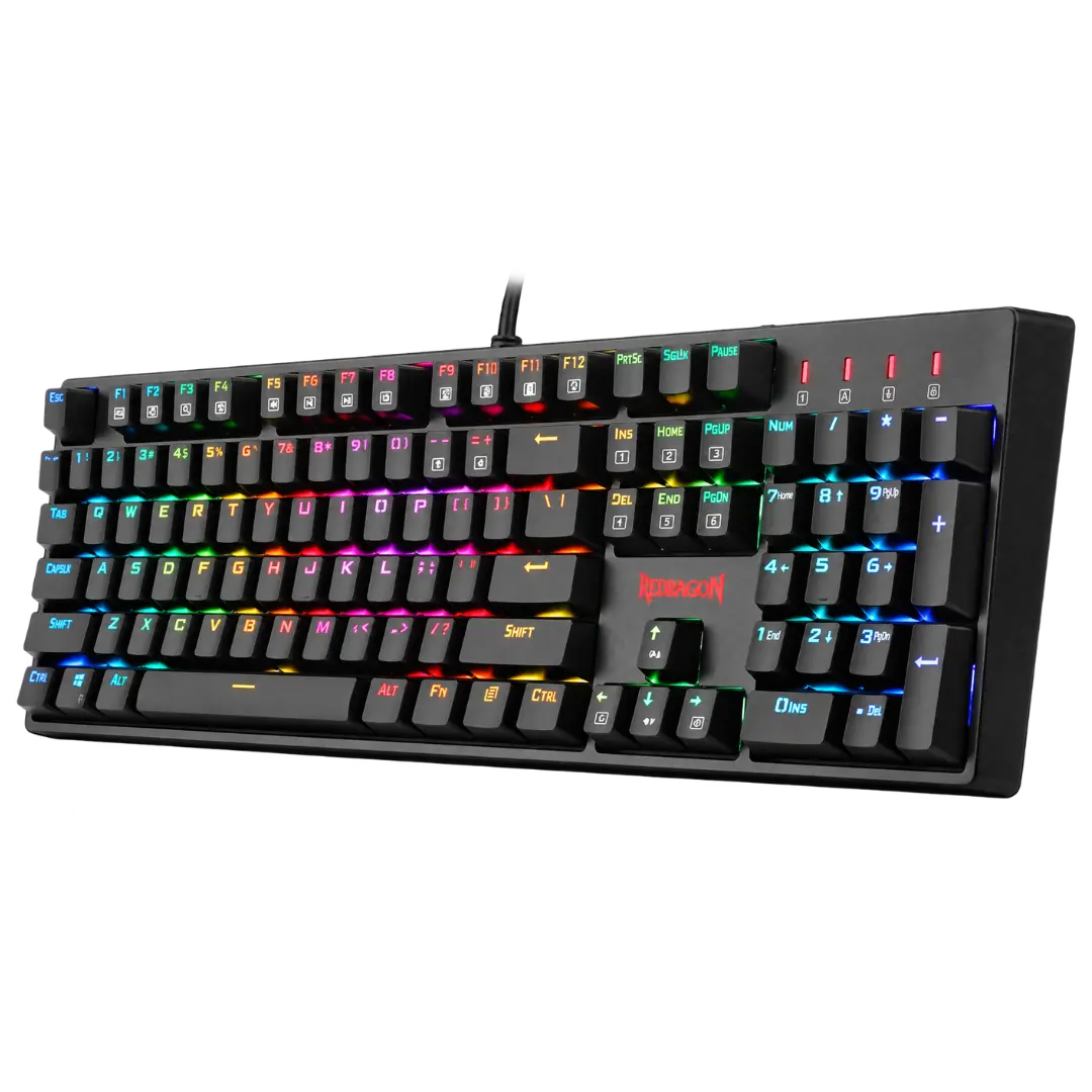 Teclado Redragon Surara K582 - Lex Connect